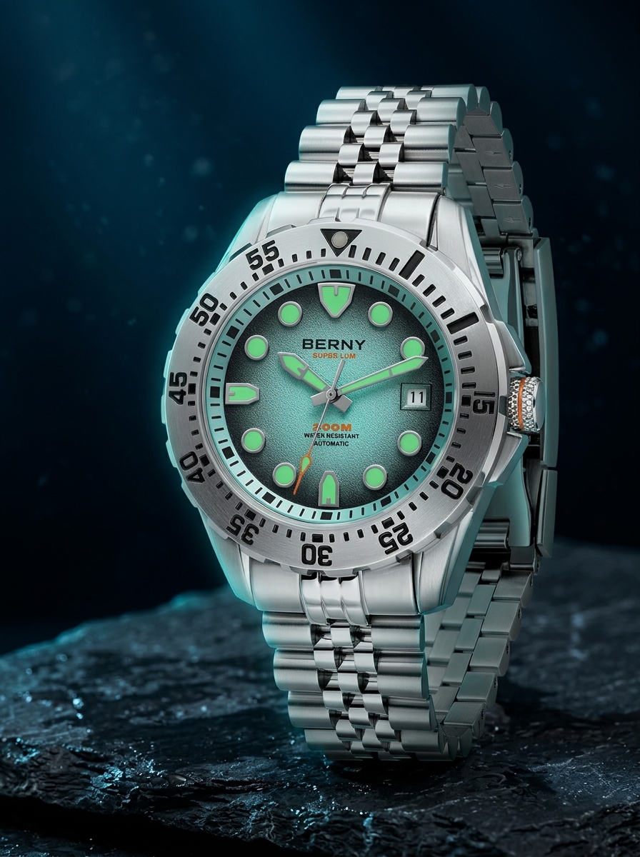 Berny Super Lum Tiffany
