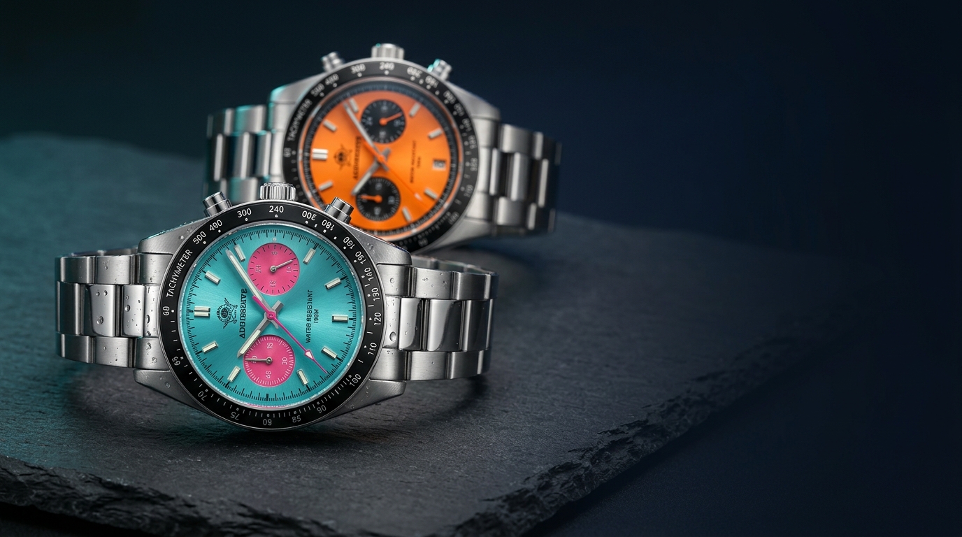 Reloj de lujo Romero Watches
